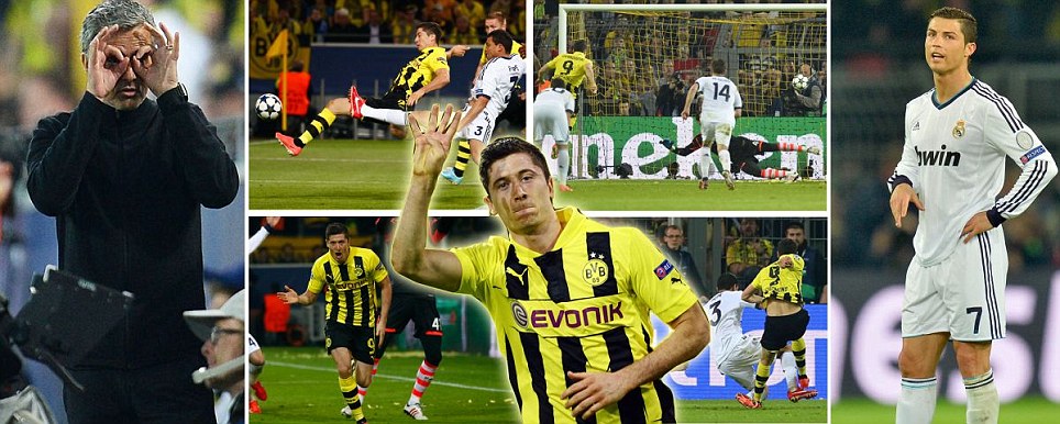 Agregat 3-4, Bombardir Madrid Gagal Capai Final di Wembley